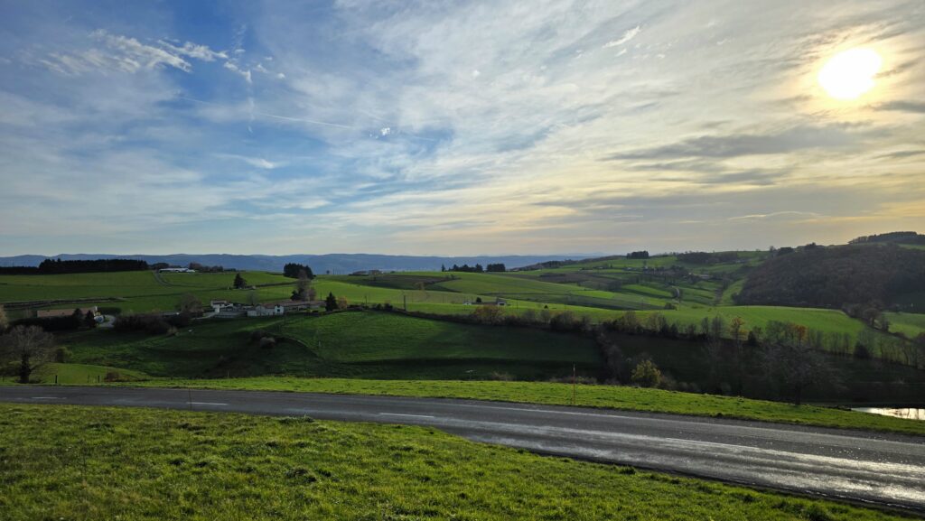 collines du Forez