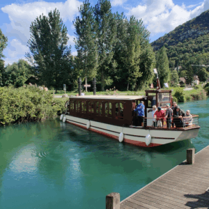 ÉVASION DU 20 JUIN 2025 - LA PETITE VENISE SAVOYARDE