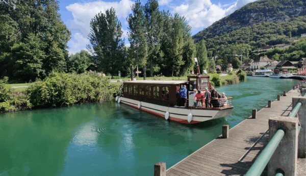 ÉVASION DU 20 JUIN 2025 - LA PETITE VENISE SAVOYARDE